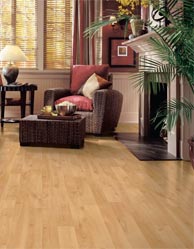 Bruce laminate floors near NJ and NYC available at Korkmaz, Heritage Heights collection