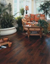 Anderson Hardwood Floors special at Korkmaz, Eagle Lodge collection