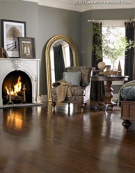 Anderson Hardwood Floors special at Korkmaz, Hermosa Plank collection
