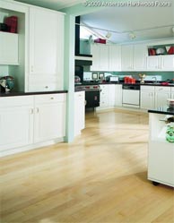 Anderson Hardwood Floors special at Korkmaz, Northern Maple Plank collection