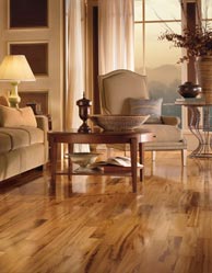 Armstrong Hardwood Floors special at Korkmaz, Global Exotics Engineered collection