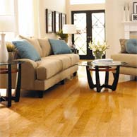 Columbia Hardwood Floors special at Korkmaz, Domestic Exotics Oak collection