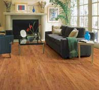 Pergo laminate floors near NJ and NYC available at Korkmaz, Antique Cherry color