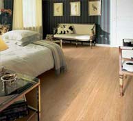 Pergo Flooring available at Korkmaz Rugs and Flooring, Antique Maple color