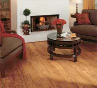 Pergo laminate floors near NJ and NYC available at Korkmaz, Appalachian Hickory color