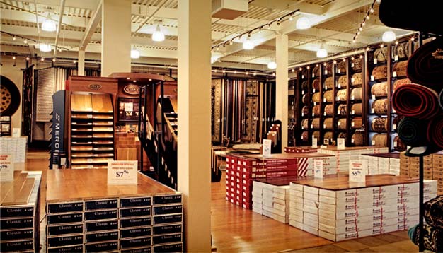 Korkmaz Rugs and Flooring has the largest mega flooring store in New Jersey